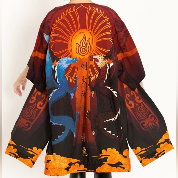 BNWT BM S The Masters Robe - Picture 5 of 5